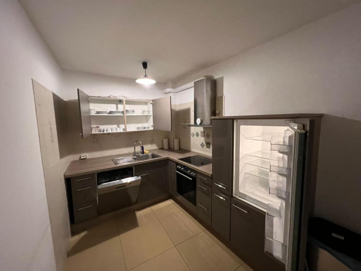 Cityapartment Bei Hauptbahnhof Brema Exterior foto