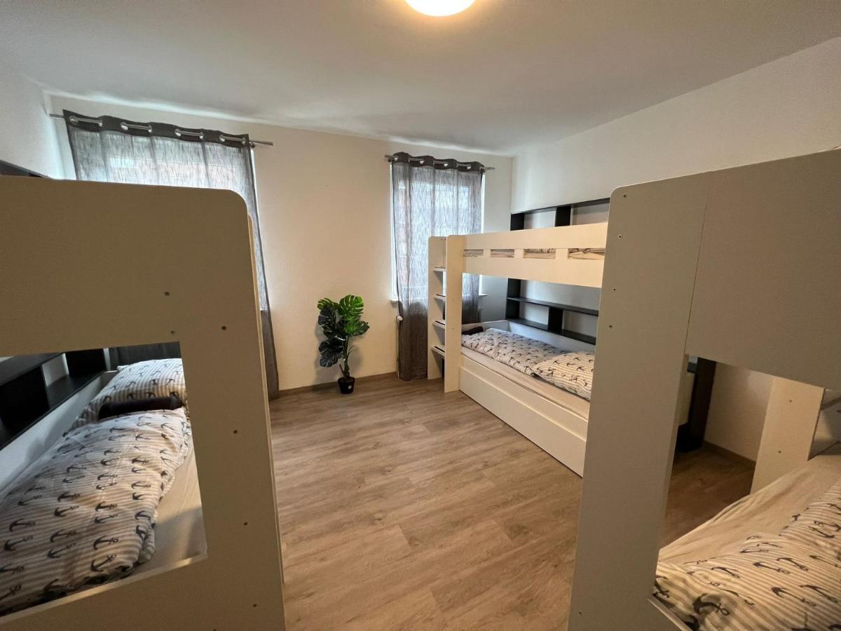 Cityapartment Bei Hauptbahnhof Brema Exterior foto