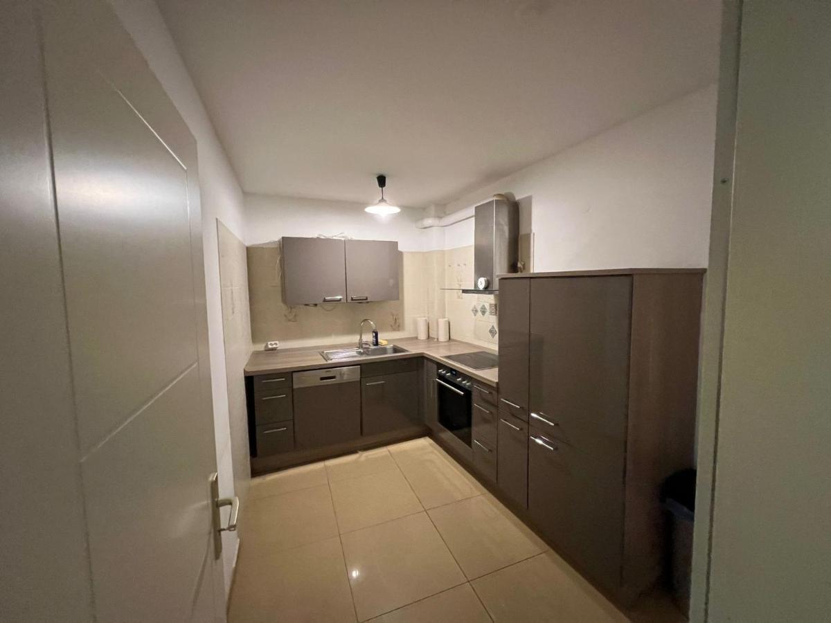Cityapartment Bei Hauptbahnhof Brema Exterior foto